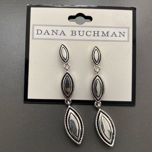 Dana Buchman Drop Earrings